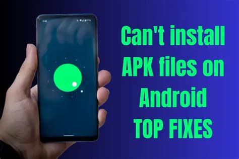 apk abnormity|Can’t install an APK in Android Phone .